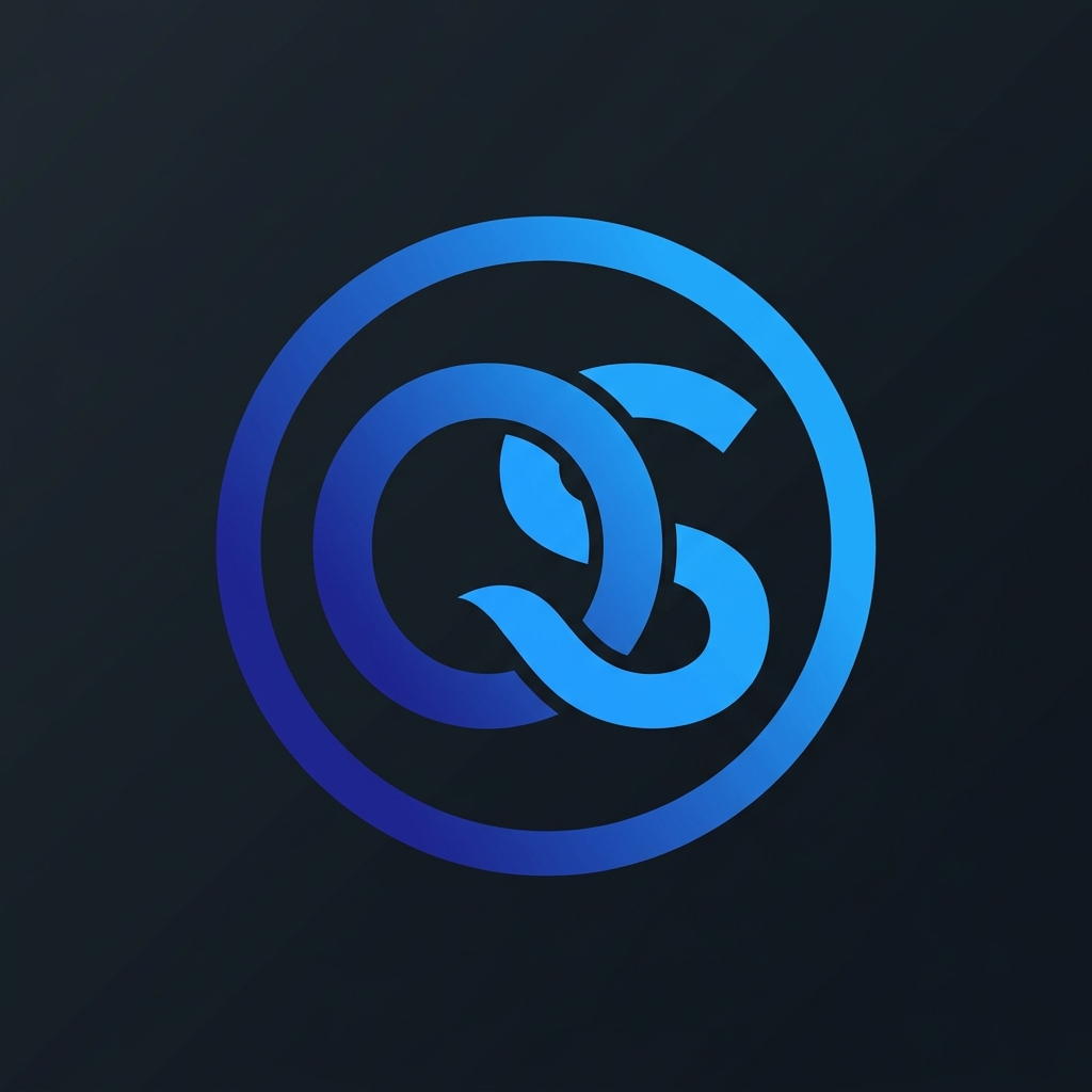 其烁 logo